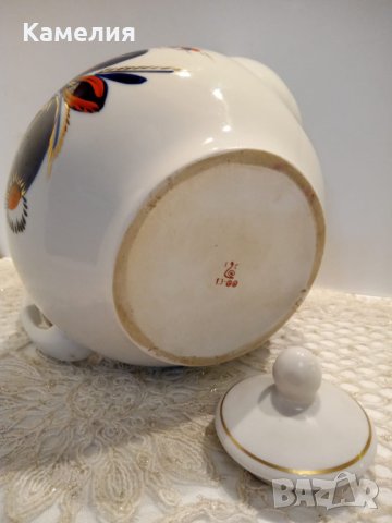 Руски порцелан , снимка 9 - Други - 41713122