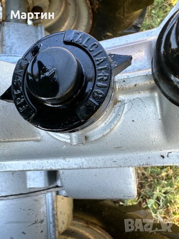 Палцова косачка / мотоблок Casorzo Lombardini 4 скорости, снимка 7 - Градинска техника - 41755999