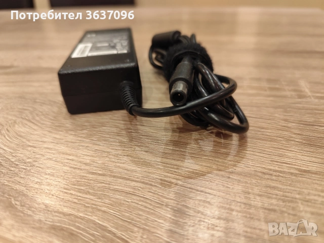 Захранващ адаптер за лаптоп HP, снимка 3 - Други - 53650401