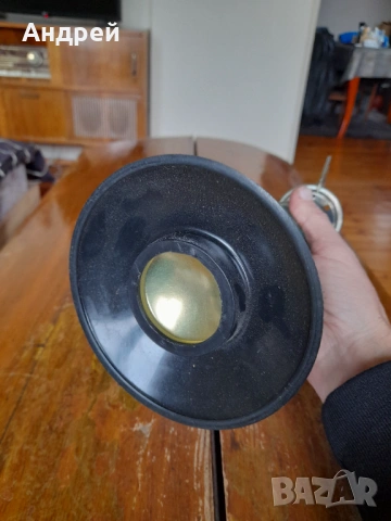 Стара туристическа газова лампа #3, снимка 5 - Антикварни и старинни предмети - 53565698