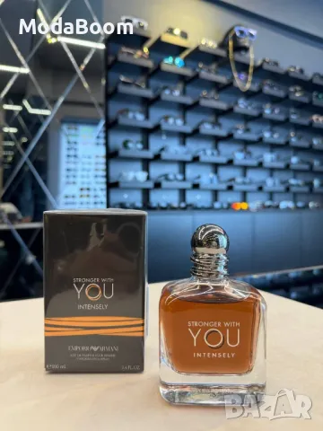 Emporio Armani парфюми , снимка 2 - Унисекс парфюми - 48371930