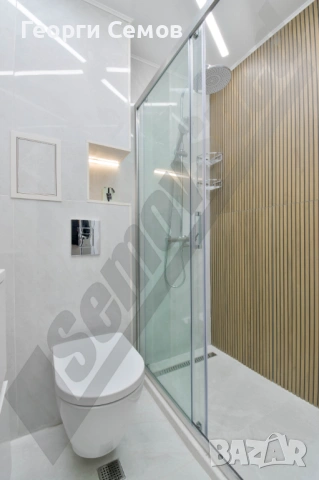 Тристаен апартамент в саниран блок в ж/к Изгрев , снимка 5 - Апартаменти - 53868676