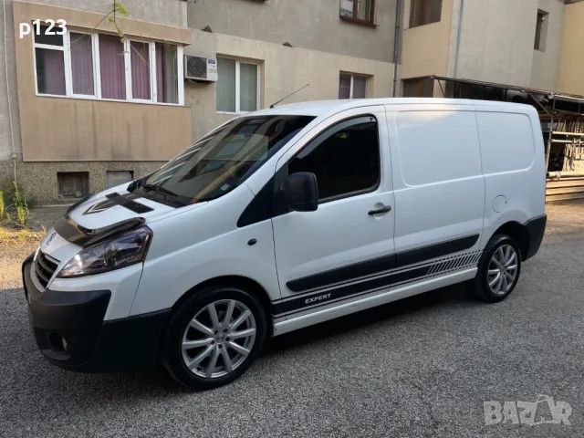 Peugeot Expert 2.0HDI, снимка 7 - Автомобили и джипове - 55746013
