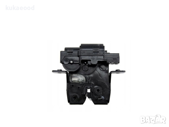 Машинка за заключване на багажник за Nissan Micra K12, снимка 2 - Части - 44611921