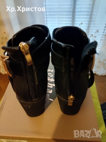 дамски боти , снимка 3 - Дамски боти - 52024953