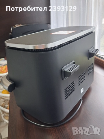 Ninja foodi AF500EU Нов!!!, снимка 3 - Фритюрници - 51972521