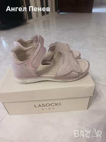 Сандали Lasocki 30, снимка 6 - Детски сандали и чехли - 50580876