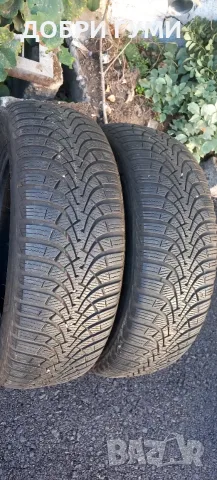 205 60 16 GOODYEAR 2БР ЗИМНИ, снимка 5 - Гуми и джанти - 53293874