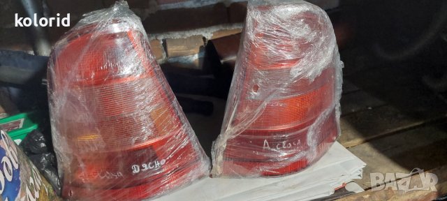 Стоп ляв и десен за А Класа 168 Mercedes-Benz A-Class Hatchback W168 от 07.1997г до 08.2004г., снимка 1