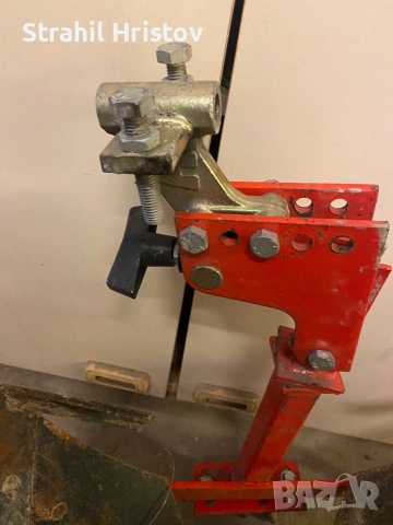 Плуг за мотофреза френски , снимка 6 - Селскостопанска техника - 53060555