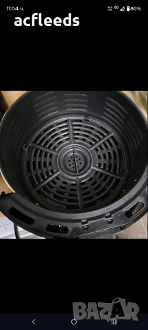 Продавам TEFAL Фритюрник: Уред за готвене, снимка 3 - Фритюрници - 56183591