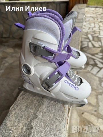 Детски кънки за лед, снимка 2 - Зимни спортове - 53405317