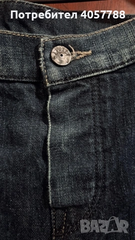 Diesel JOYZE Jogg Jeans (W29 L32) – БЕЗ ЗАБЕЛЕЖКИ, снимка 9 - Дънки - 53729880