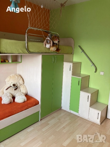 Давам под наем четиристаен апартамент, снимка 11 - Апартаменти - 52926191