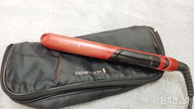 Преса за коса Remington Silk, снимка 2 - Друга електроника - 47567760