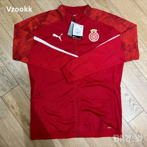 Мъжко горнище Puma x Girona | L размер