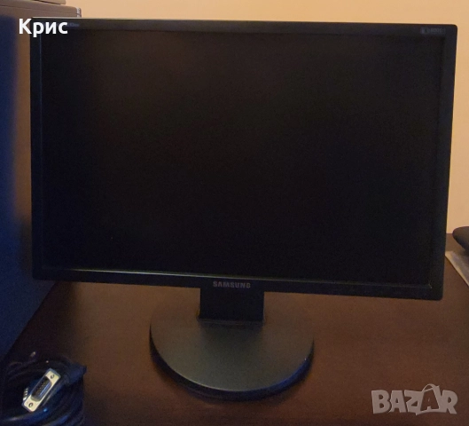 PC с монитор Samsung, 1ТB памет, снимка 4 - За дома - 52669113