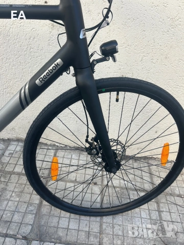 Електрически велосипед / колело Reebok, снимка 11 - Велосипеди - 53777326