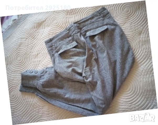 Дамски тънък панталон S / М, снимка 6 - Панталони - 34210204