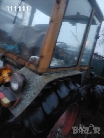 Трактор Болгар ТК 80, снимка 4 - Селскостопанска техника - 52899073