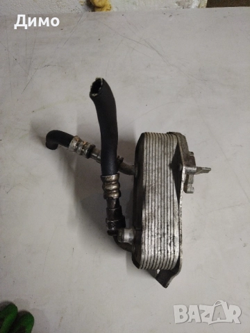 маслен радиатор бмв е90 е91 bmw e90 e91 