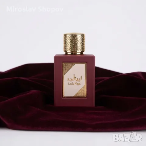 Lattafa Khamrah 4×30 ml – Парфюмен комплект за него и нея, снимка 3 - Дамски парфюми - 56107870