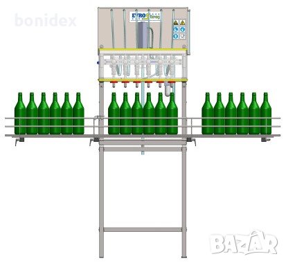 Обурудване За Винарски Изби, Винопроизводители. Бутилиращи, Етикиращи, Дозиращи Машини , снимка 7 - Други машини и части - 28981792