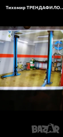 Подемник, винтов- Hoffman 3 тонен, снимка 3 - Сервизни услуги - 51360949