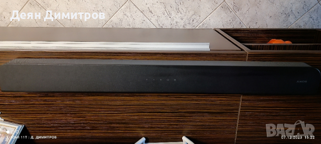 Soundbar SONY HT-S400 330w ЧИСТО НОВА е с гаранция!, снимка 7 - Други - 44719477