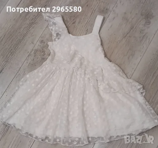 Рокля Next, ръст 104, снимка 8 - Детски рокли и поли - 55710620