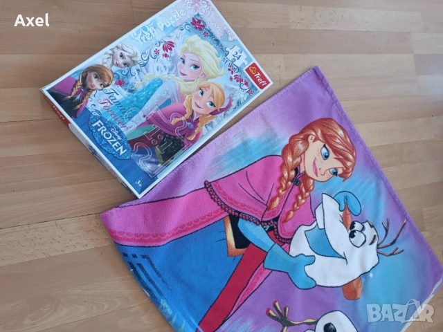 Нов пъзел + БОНУС, снимка 6 - Пъзели - 51776102