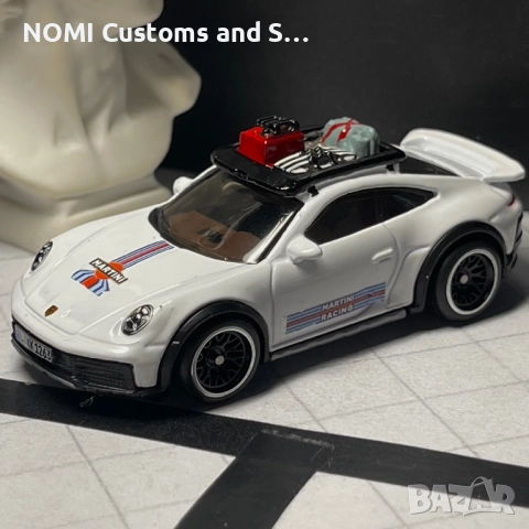 Hot Wheels Christmas edition , снимка 9 - Коли, камиони, мотори, писти - 52757049