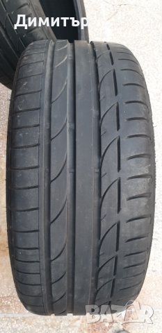 4 броя летни гуми Bridgestone Potenza S001  225/40R19 93W