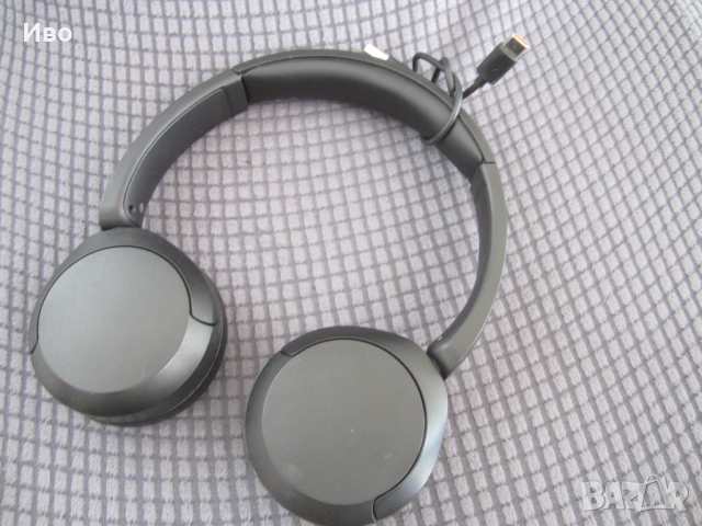 Блутут слушалки SONY WH-CH520, снимка 2 - Bluetooth слушалки - 53535941