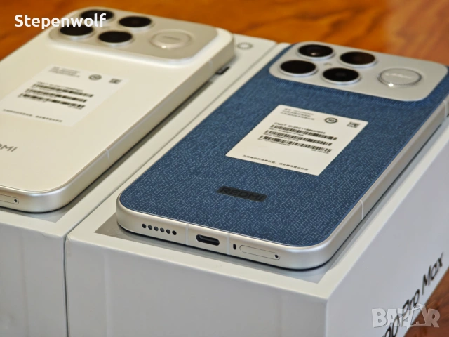 Нов Redmi K90 Pro Max - 6.9", SD8 Elite Gen5; Bose;7560mAh; 3x50mpx, снимка 3 - Xiaomi - 53874086