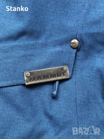 Ски панталон Mammut Dry Tech , снимка 3 - Зимни спортове - 52897538