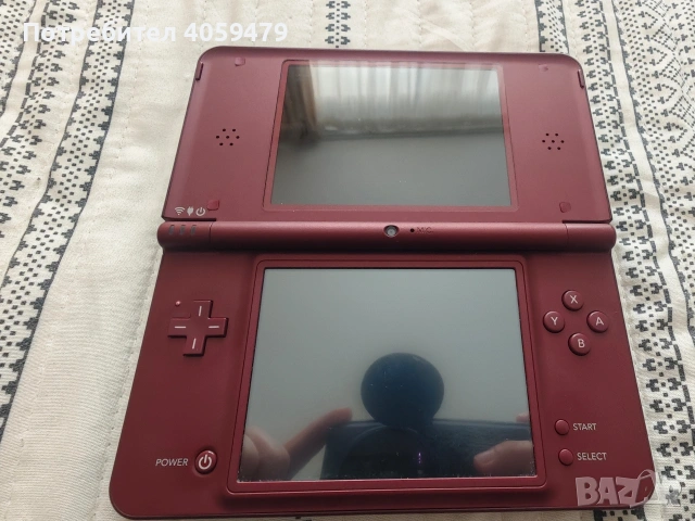 Nintendo DS i Xl , снимка 3 - Nintendo конзоли - 53682036