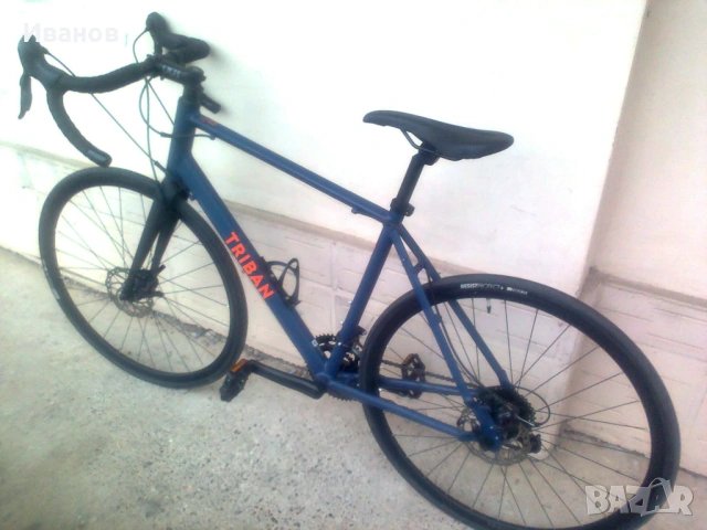TRIBAN RC 120 - Като Нов , снимка 9 - Велосипеди - 53487394