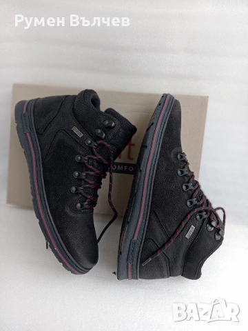 зимни обувки Go Soft N43, снимка 6 - Мъжки боти - 53087207