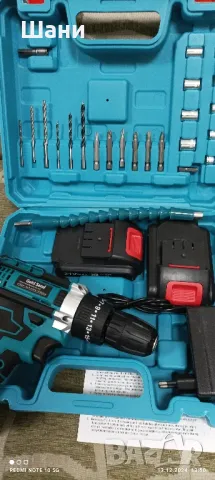 Дрелка с Акулуматор., снимка 1