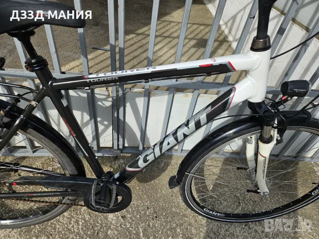 Алуминиев велосипед 28 цола GIANT-шест месеца гаранция, снимка 7 - Велосипеди - 56192359