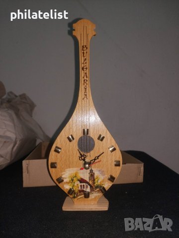 Сувенирен часовник, Музикален инструмент, снимка 1 - Други - 40787806