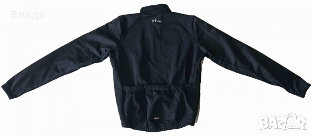 Неопреново яке за колоездене с цип и три джоба отзад, снимка 5 - Спортна екипировка - 39885604