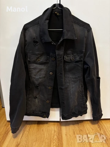 Дънково яке