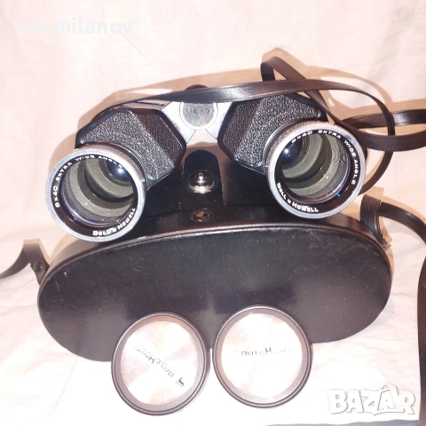 Bell Howell 8x40 , снимка 12 - Ловно оръжие - 52451290
