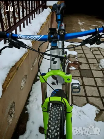 Cube Stereo Pro 120 Aluminium Размер29 Планински велосипед , снимка 7 - Велосипеди - 48731207