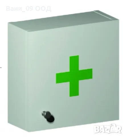 Аптечка с 1 рафт