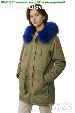 СТИЛ КОМФОРТ за всеки ден, снимка 5 - Якета - 53619235