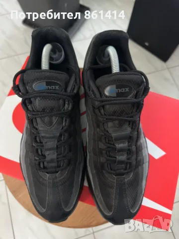 Nike air max 95 ULTRA 42 номер, снимка 3 - Маратонки - 47566075
