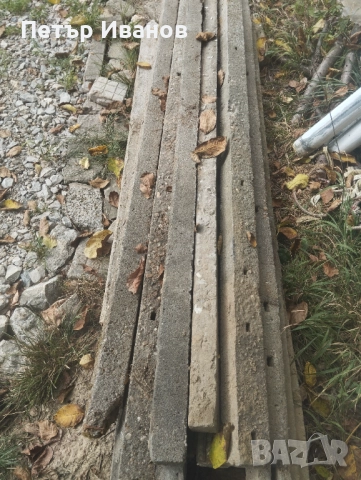 Бетонни колове , снимка 3 - Строителни материали - 51690558